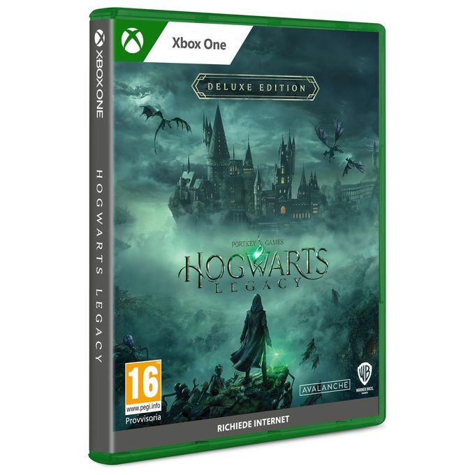 Warner Bros Hogwarts Legacy Deluxe Edition per Xbox One