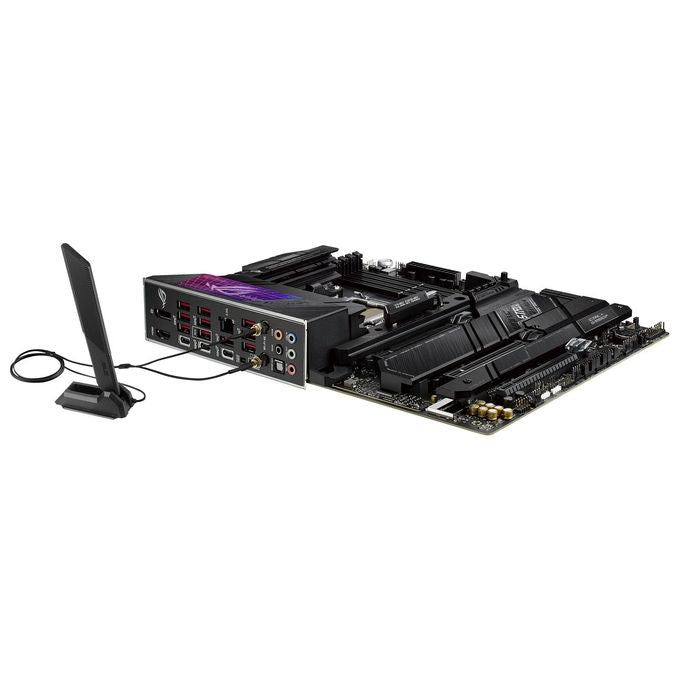 ASUS Scheda Madre ROG STRIX X670E-E GAMING WIFI