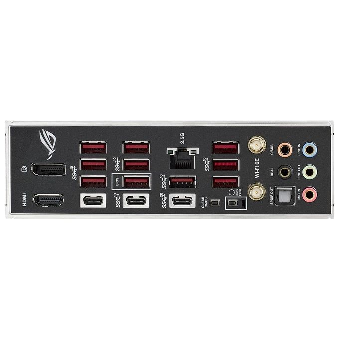 ASUS Scheda Madre ROG STRIX X670E-E GAMING WIFI