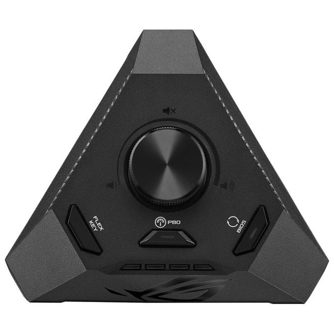 ASUS ROG STRIX X670E-I Scheda Madre Gaming mini ITX AM5 DDR5 Wi-Fi 6E PCIe 5.0