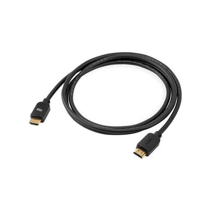 Qubick Cavo Hdmi Ultra High Speed Nero per PlayStation 4