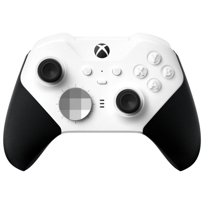 Microsoft Xbox Elite Wireless Series 2 Core Nero-Bianco Bluetooth-usb Gamepad Analogico-Digitale Pc Xbox One