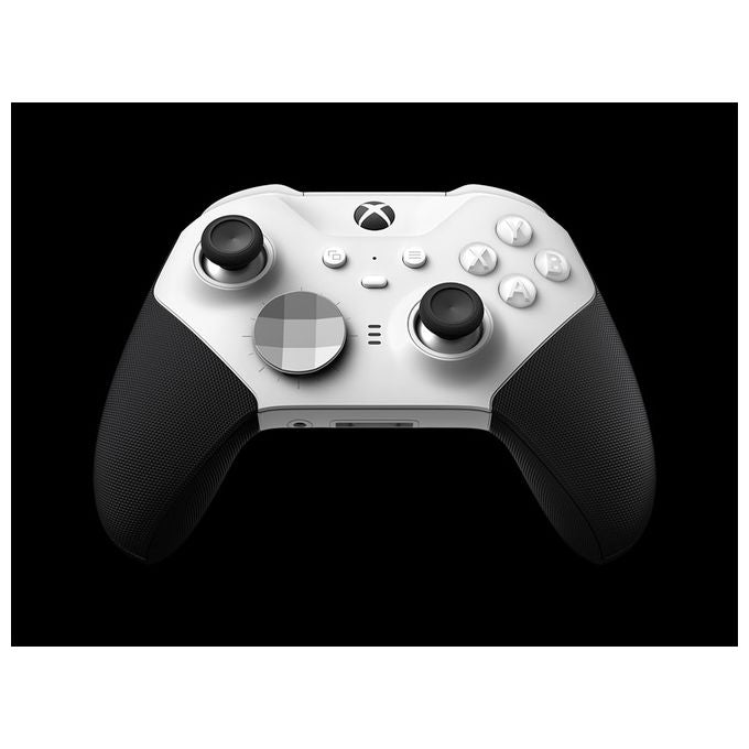 Microsoft Xbox Elite Wireless Series 2 Core Nero-Bianco Bluetooth-usb Gamepad Analogico-Digitale Pc Xbox One