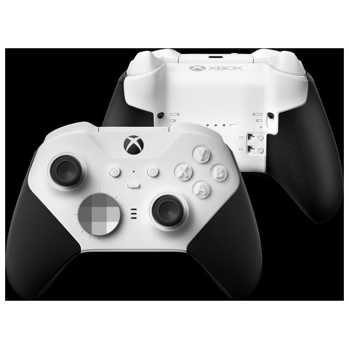 Microsoft Xbox Elite Wireless Series 2 Core Nero-Bianco Bluetooth-usb Gamepad Analogico-Digitale Pc Xbox One