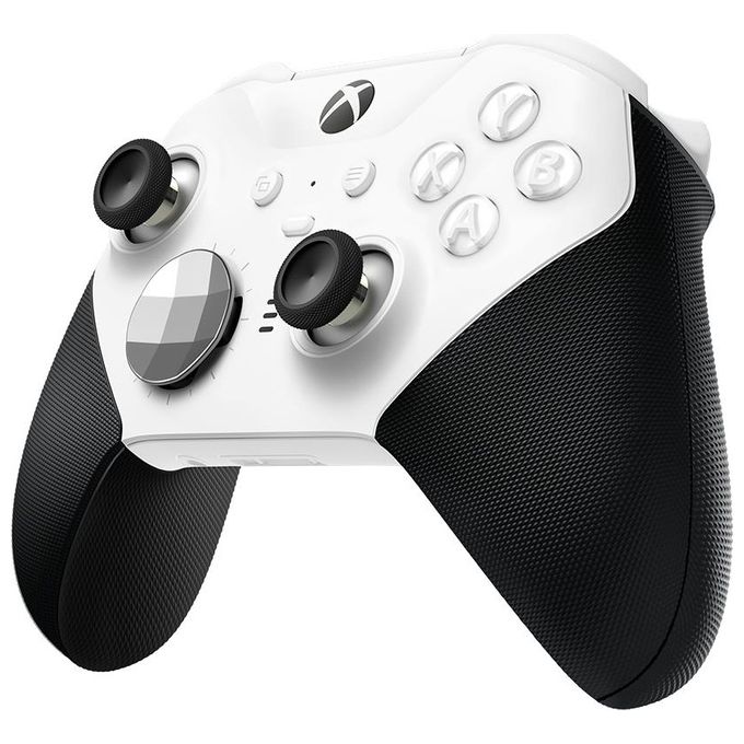Microsoft Xbox Elite Wireless Series 2 Core Nero-Bianco Bluetooth-usb Gamepad Analogico-Digitale Pc Xbox One