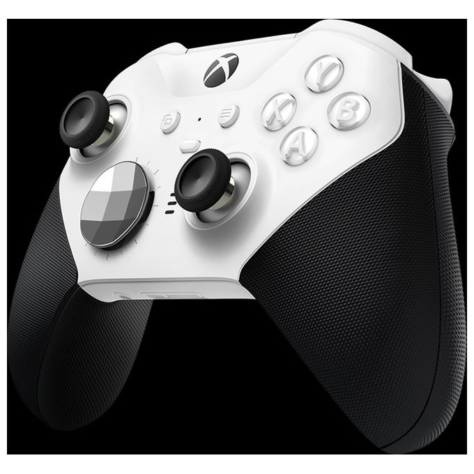 Microsoft Xbox Elite Wireless Series 2 Core Nero-Bianco Bluetooth-usb Gamepad Analogico-Digitale Pc Xbox One
