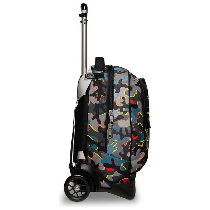 Seven Trolley Jack 2 Ruote WD Dye On