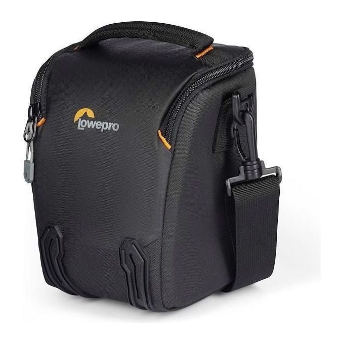 Lowepro Adventura TLZ 30 III Borsa per Fotocamera con Tracolla Regolabile-Rimovibile Nero