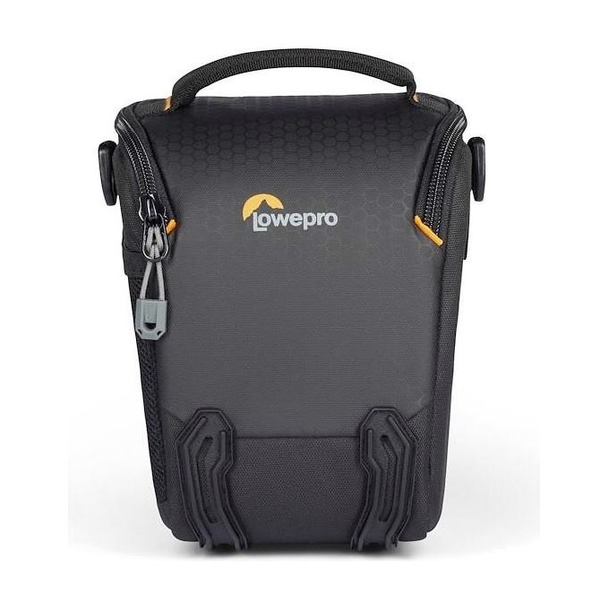 Lowepro Adventura TLZ 30 III Borsa per Fotocamera con Tracolla Regolabile-Rimovibile Nero