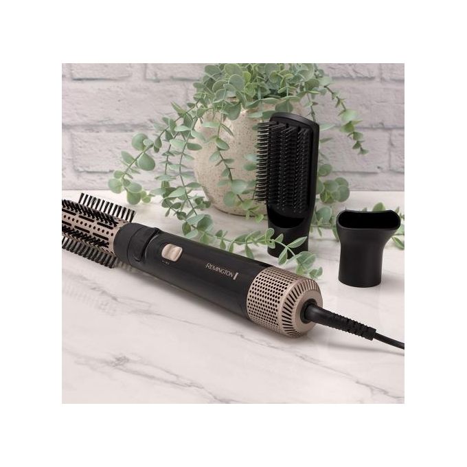 Remington AS7580 Modellatore per Capelli Blow DryeStyle Nero