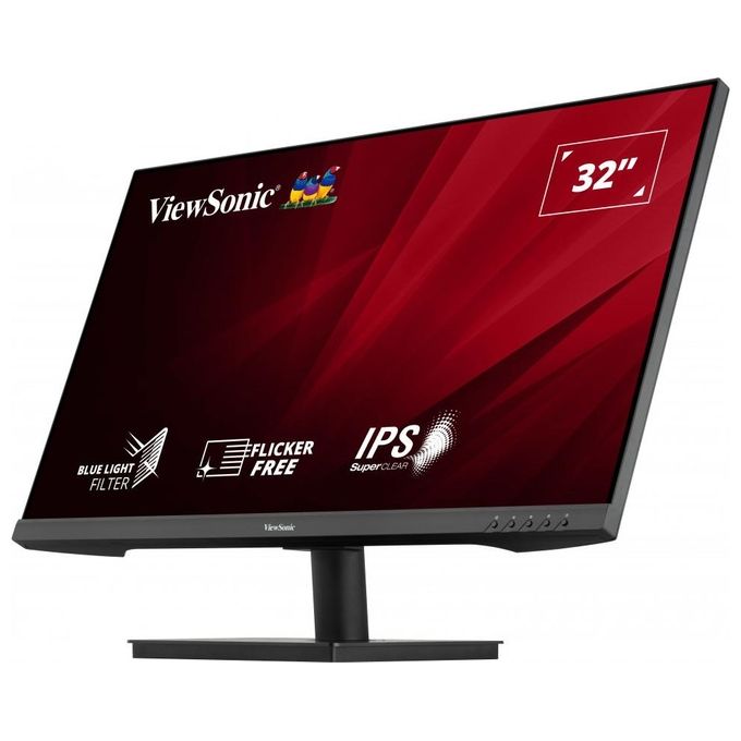 Viewsonic VA VA3209-2K-MHD Monitor PC 32'' 2560x1440 Pixel Quad HD Nero