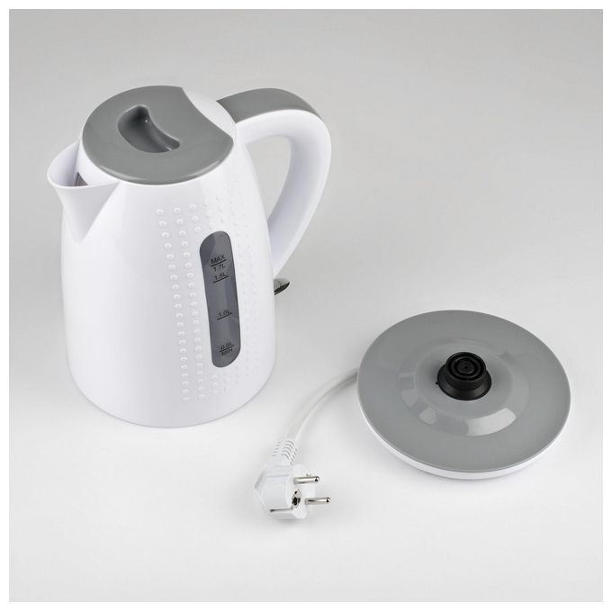 Girmi BL22 Bollitore Cordless 17 Litri 2200W Bianco