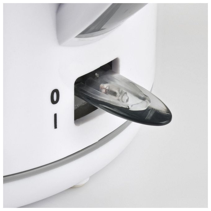 Girmi BL22 Bollitore Cordless 17 Litri 2200W Bianco