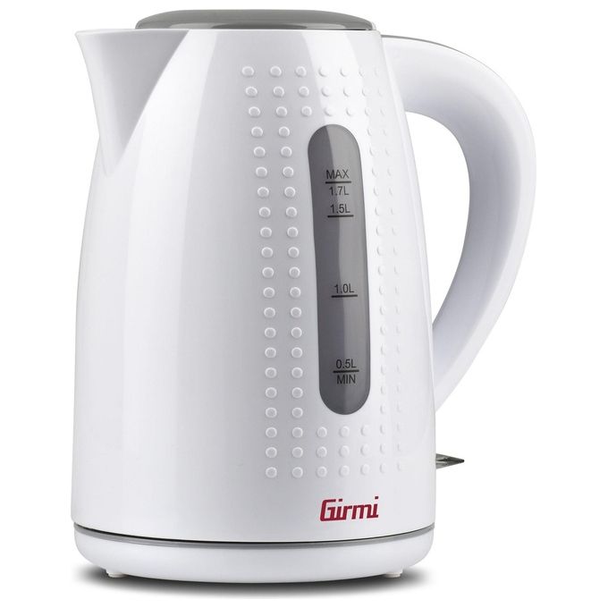 Girmi BL22 Bollitore Cordless 17 Litri 2200W Bianco