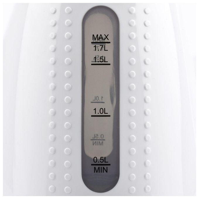 Girmi BL22 Bollitore Cordless 17 Litri 2200W Bianco