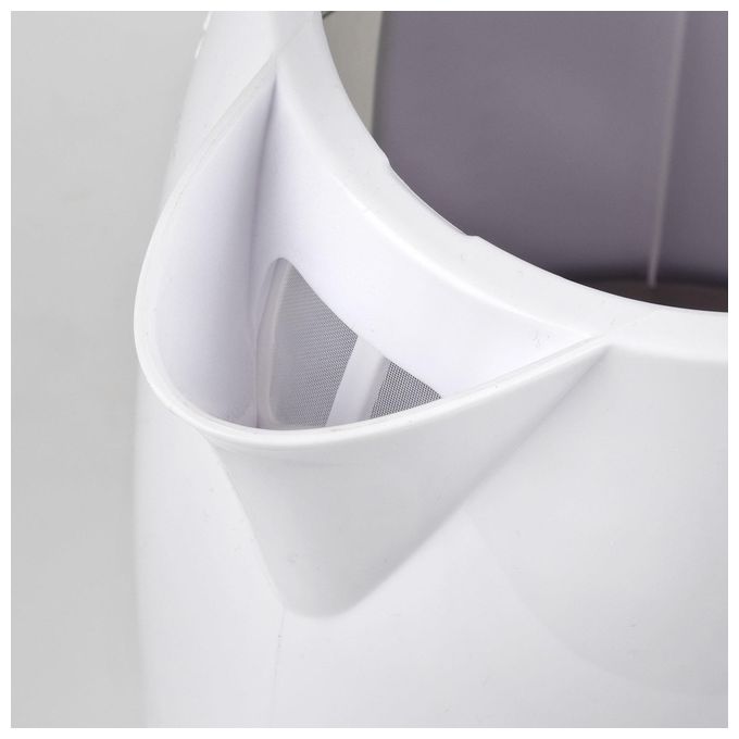 Girmi BL22 Bollitore Cordless 17 Litri 2200W Bianco