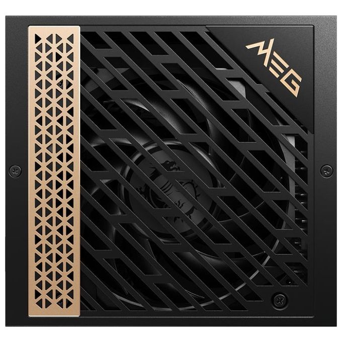 MSI MEG AI1300P PCIE5 Alimentatore per Computer 1300W 24-Pin ATX ATX Nero