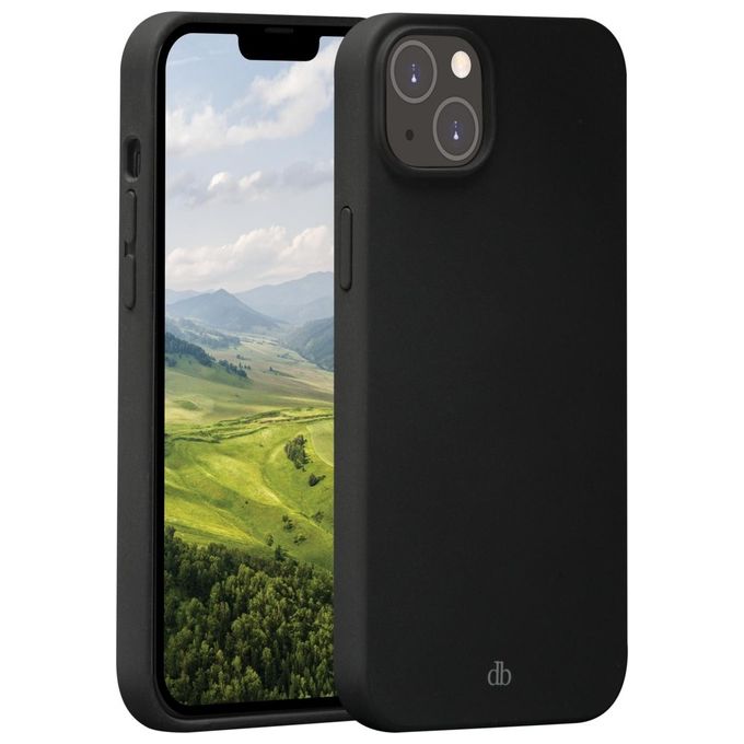Dbramante 1928 Monaco Cover per iPhone 14nero