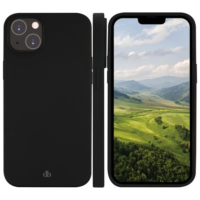 Dbramante 1928 Monaco Cover per iPhone 14nero