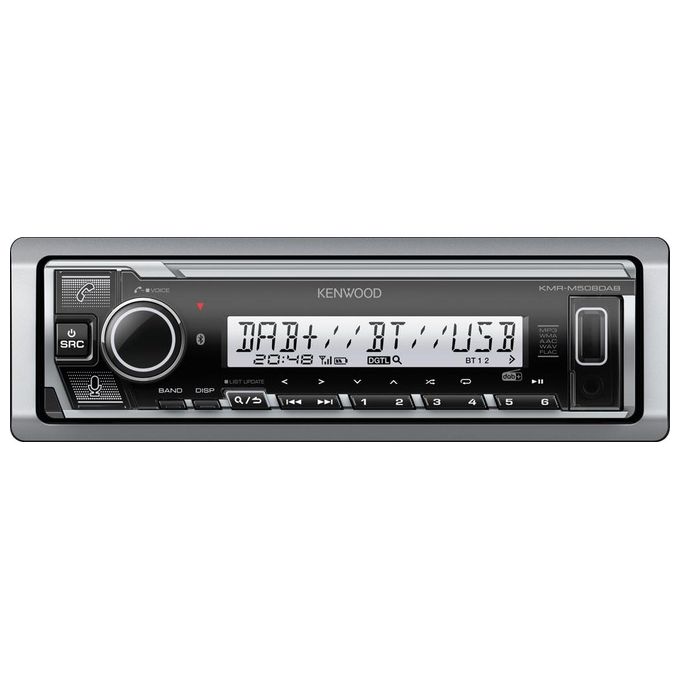 Kenwood KMRM508DAB Sintolettore Marino Digitale
