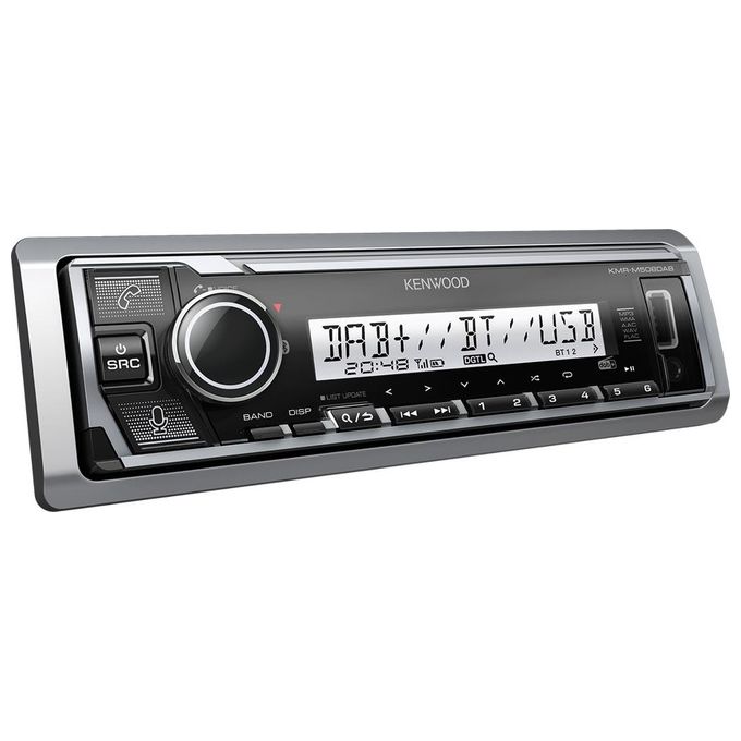 Kenwood KMRM508DAB Sintolettore Marino Digitale