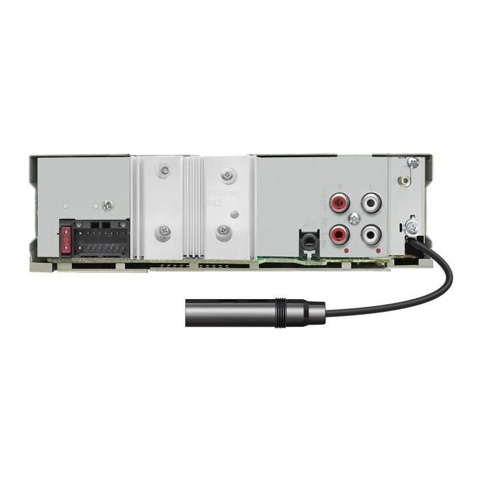 Kenwood Autoradio KDC-BT760DAB Bluetooth DAB+ con Frontalino Estraibile