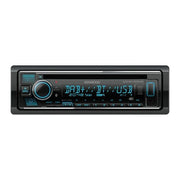 Kenwood Autoradio KDC-BT760DAB Bluetooth DAB+ con Frontalino Estraibile