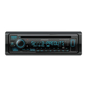 Kenwood Autoradio KDC-BT960DAB, Bluetooth, DAB+, CD, Nero, 200W, 1 DIN, Alexa Ready