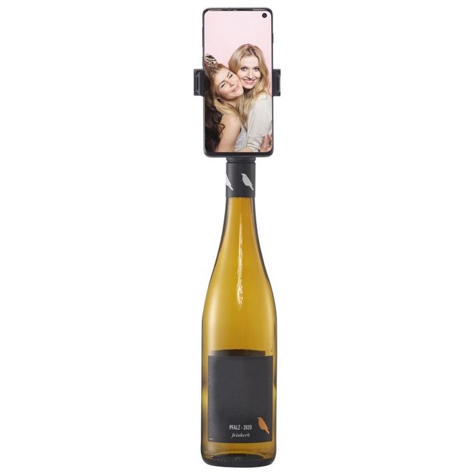 Hama Bottle Pod Fun Supporto per Smartphone