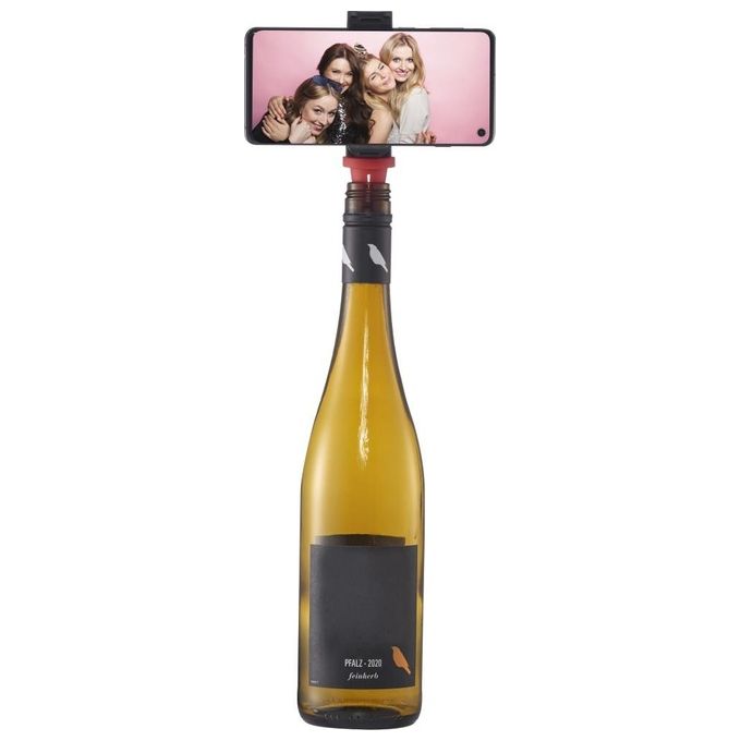 Hama Bottle Pod Fun Supporto per Smartphone