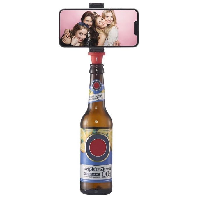 Hama Bottle Pod Fun Supporto per Smartphone