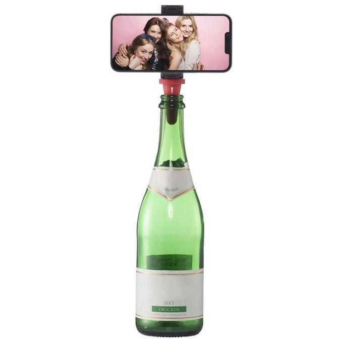 Hama Bottle Pod Fun Supporto per Smartphone