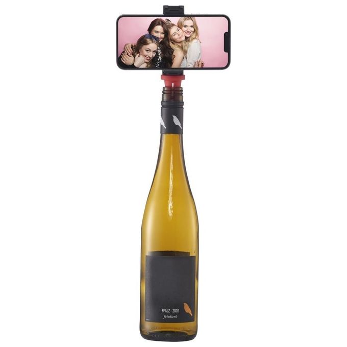 Hama Bottle Pod Fun Supporto per Smartphone