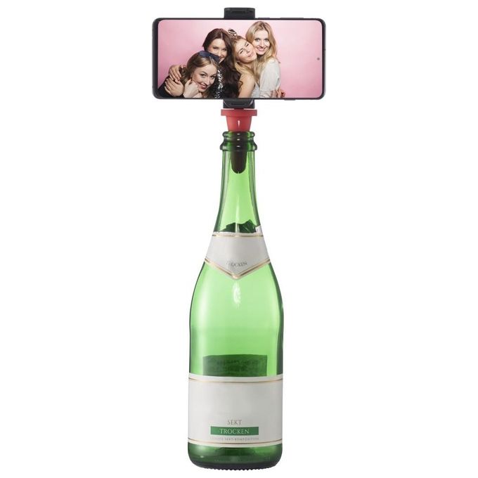 Hama Bottle Pod Fun Supporto per Smartphone