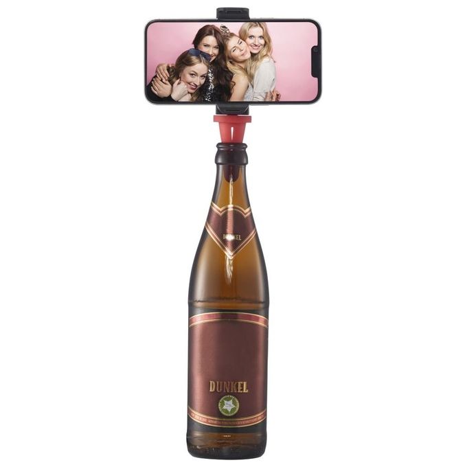 Hama Bottle Pod Fun Supporto per Smartphone