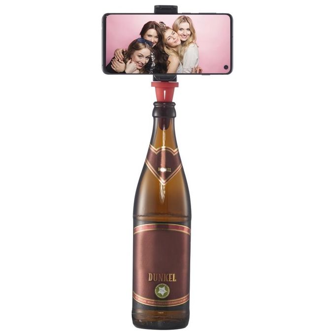Hama Bottle Pod Fun Supporto per Smartphone