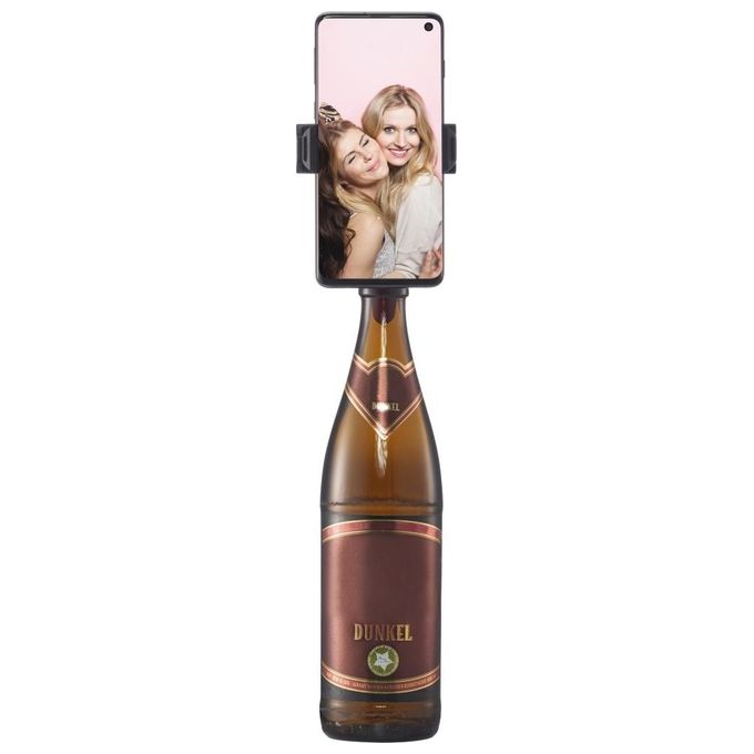 Hama Bottle Pod Fun Supporto per Smartphone