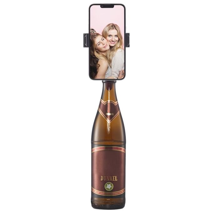 Hama Bottle Pod Fun Supporto per Smartphone