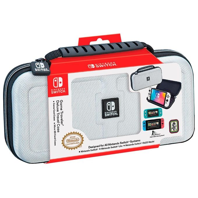 Big Ben Custodia per Nintendo Switch Deluxe