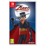 Nacon Videogioco Zorro The Chronicles per Nintendo Switch