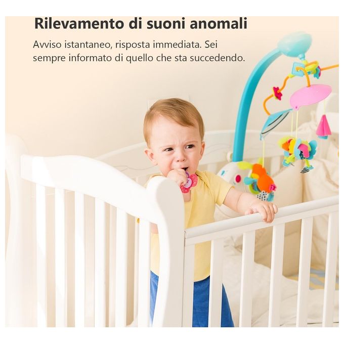 Imou Versa Telecamera 2mp Wi-fi da Interno-Esterno con Sirena e Faretto