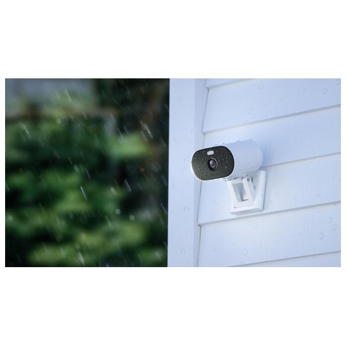 Imou Versa Telecamera 2mp Wi-fi da Interno-Esterno con Sirena e Faretto