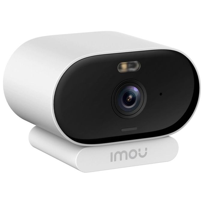 Imou Versa Telecamera 2mp Wi-fi da Interno-Esterno con Sirena e Faretto