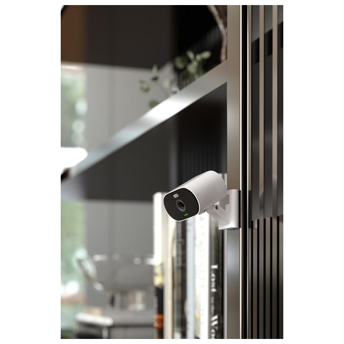 Imou Versa Telecamera 2mp Wi-fi da Interno-Esterno con Sirena e Faretto