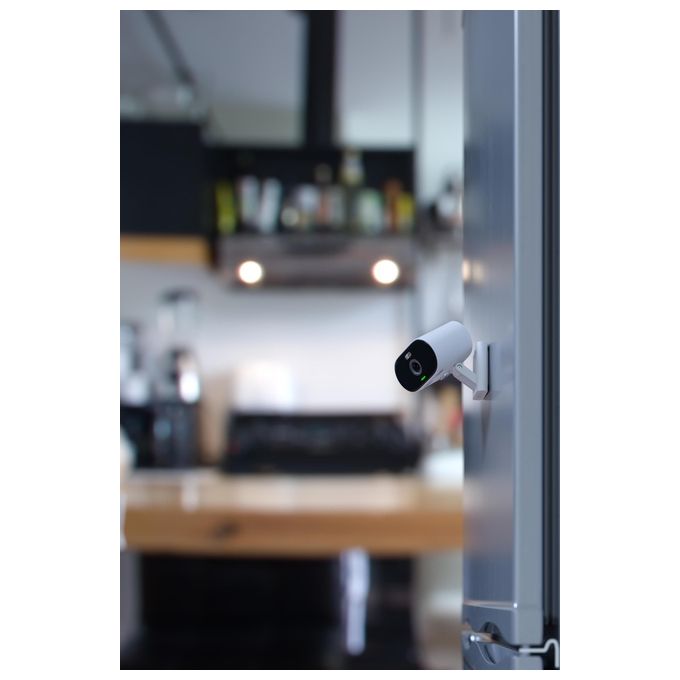 Imou Versa Telecamera 2mp Wi-fi da Interno-Esterno con Sirena e Faretto