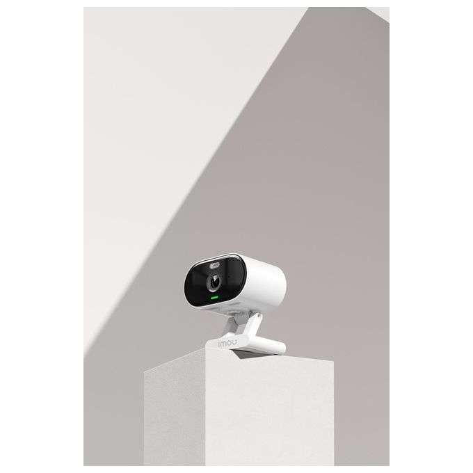 Imou Versa Telecamera 2mp Wi-fi da Interno-Esterno con Sirena e Faretto
