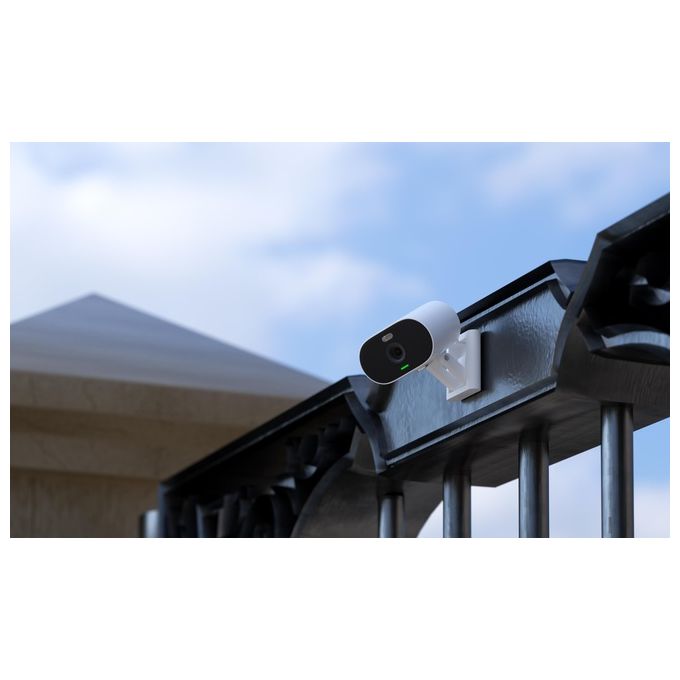 Imou Versa Telecamera 2mp Wi-fi da Interno-Esterno con Sirena e Faretto