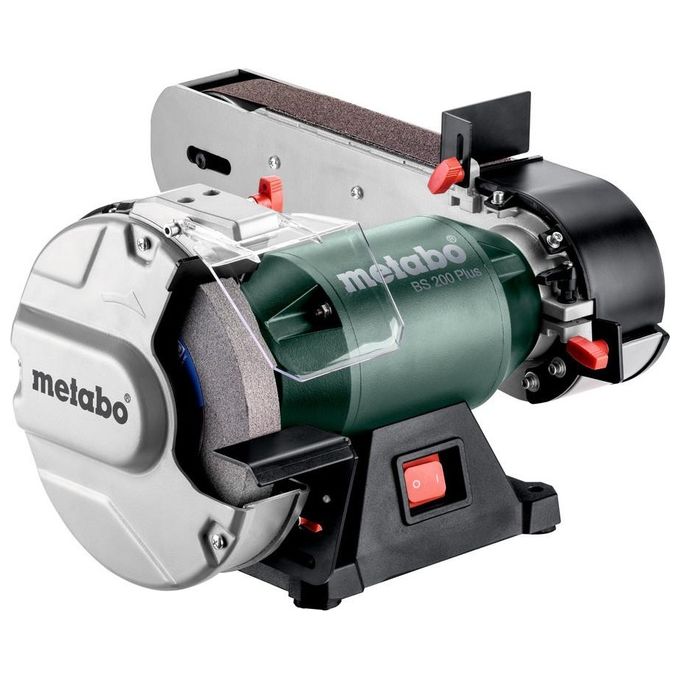 Metabo BS 200 Plus Levigatrice a Nastro