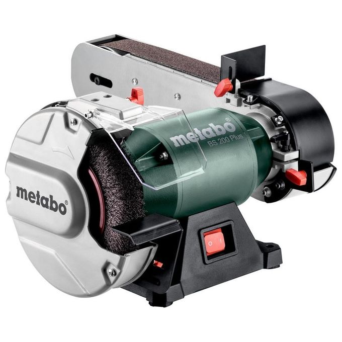 Metabo BS 200 Plus Levigatrice a Nastro