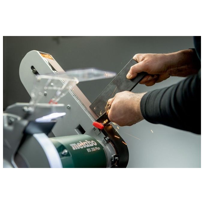 Metabo BS 200 Plus Levigatrice a Nastro